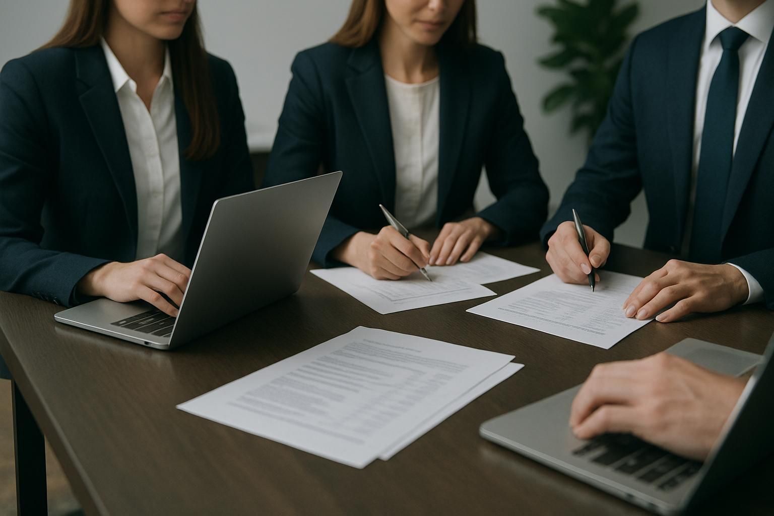 Gesetzliche Jahresabschlussprüfung – professionell und verlässlich