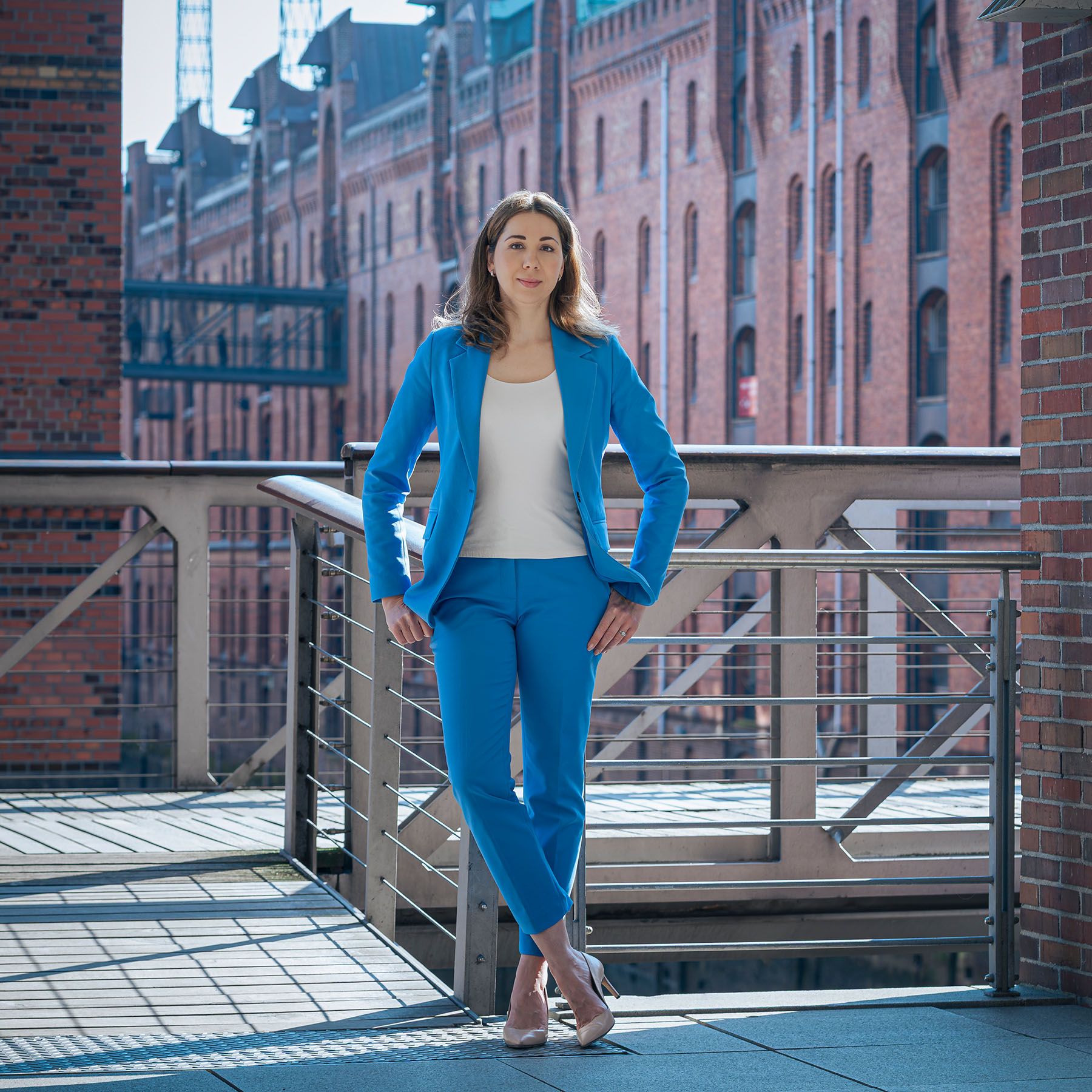 Karriere bei LAW in Hamburg - Irina Woch